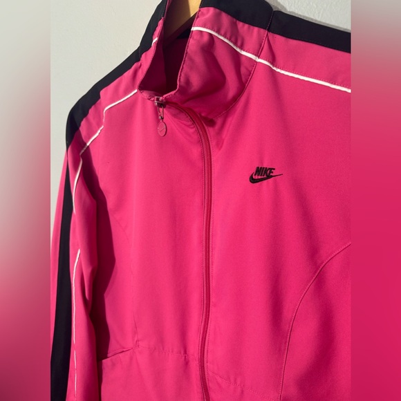 Vintage 2000’s Y2K Nike Zipper Jacket | Medium - Picture 3 of 5
